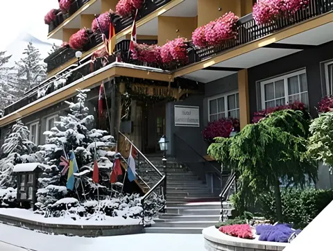 Hotel Larice Bianco