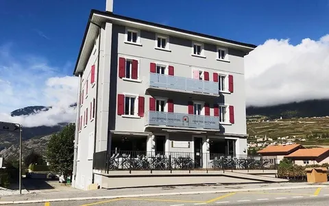 Hotel pas de Cheville