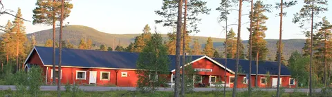 Sälens Vandrarhem i Gräsheden