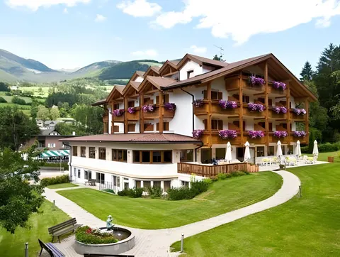 Hotel Weiher Green Lake