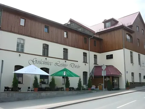 Leśny Dwór Karpacz Piekarnia Mio Padre Restauracja Mamma Mia