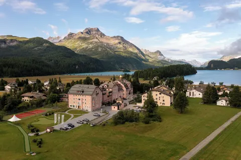 Parkhotel Margna Superior
