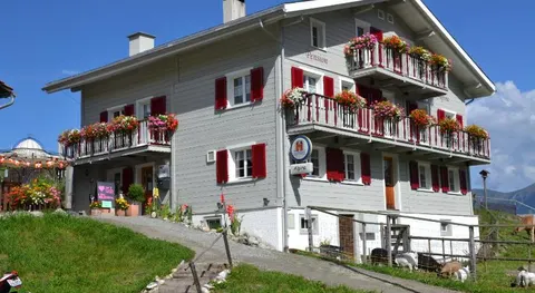 Gasthaus Alpina