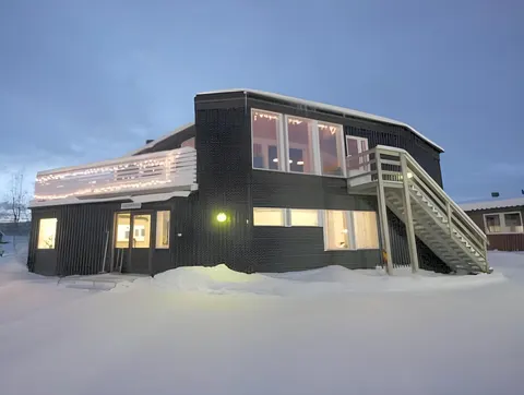 Hemavans Fjällcenter