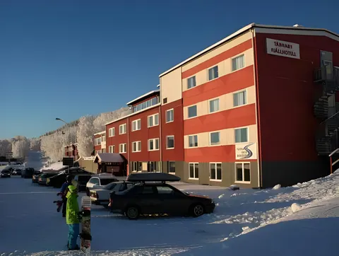 Tärnaby Fjällhotell
