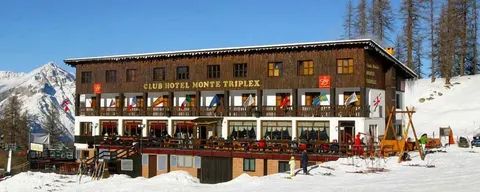 Hotel Monte Triplex