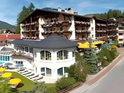Wellness & Sporthotel Alpenhof