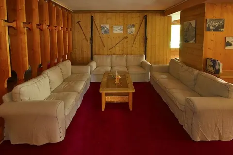 Hotel Chalet Des Champions