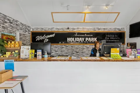 Hampshire Holiday Parks - Arrowtown