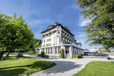 Grand Hôtel des Rasses & Wellness