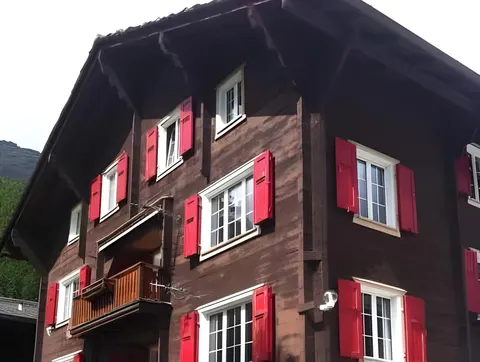 Haus Chalet Arnika
