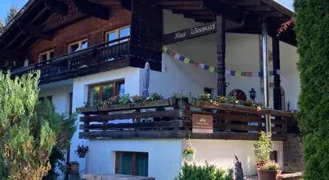 Ferienhaus Wieswald