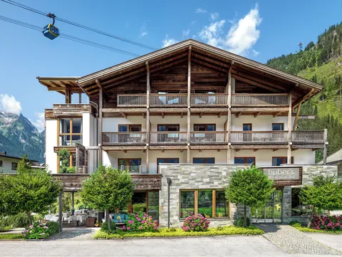 HUBER's Boutiquehotel