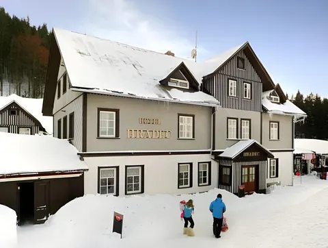 Hotel Hradec