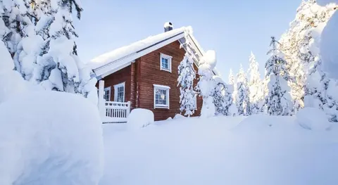 Ounasvaaran Lakituvat Chalets