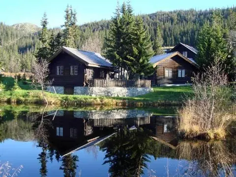 Kvitåvatn Fjellstue