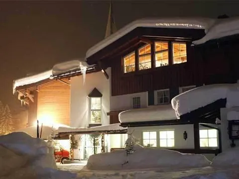Naturhotel Lärchenhof