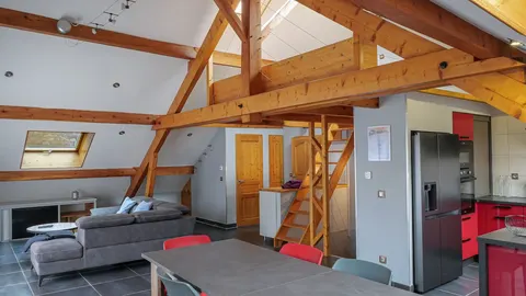 Montricher karellis, à 5 min de St Jean de Maurienne