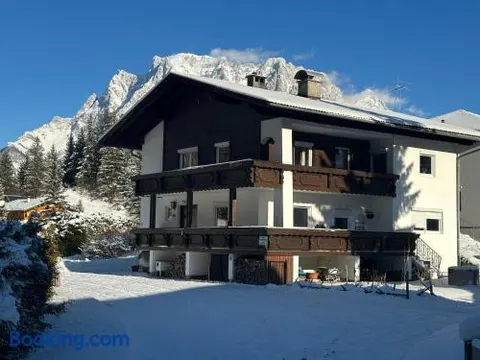 Haus Sonnenspitze - Fam. Nessler