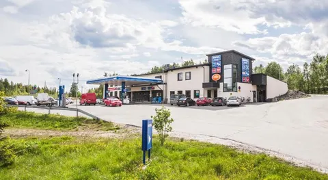 Motel SEO Muonio