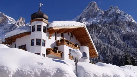Hotel Stalon Alpine Chic