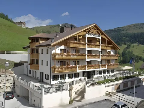 Hotel Alpenrose