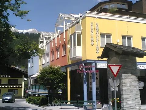 Appartementhaus Steirergasse by Schladming-Appartements