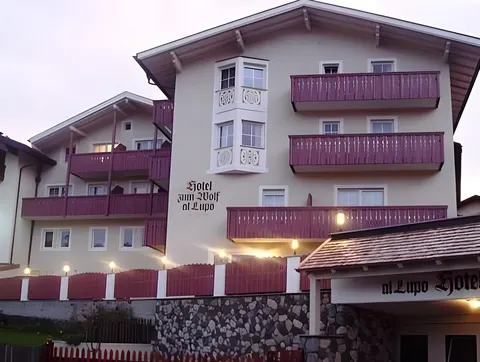 Hotel zum Wolf