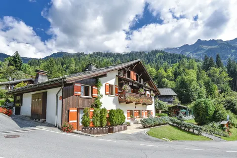 Chalet-hôtel Gai Soleil