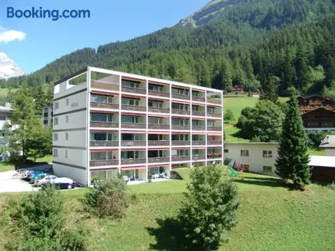 Apartments Haus Quelle