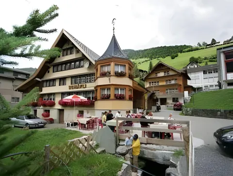 Gasthaus Schäfli