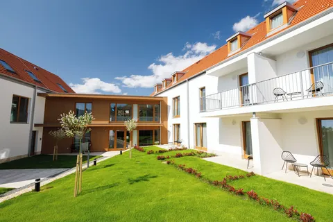 Hotel Historia Malomkert