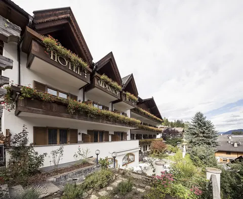 Hotel Alpenhof