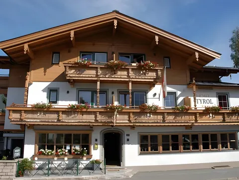 Hotel Alpin Tyrol - Kitzbüheler Alpen