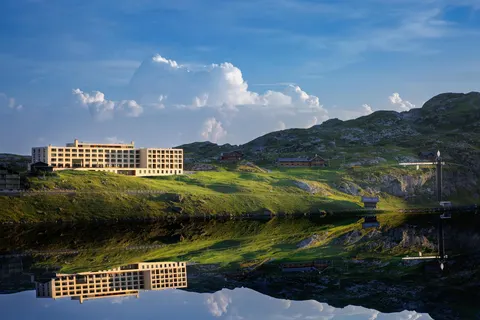 Frutt Mountain Resort