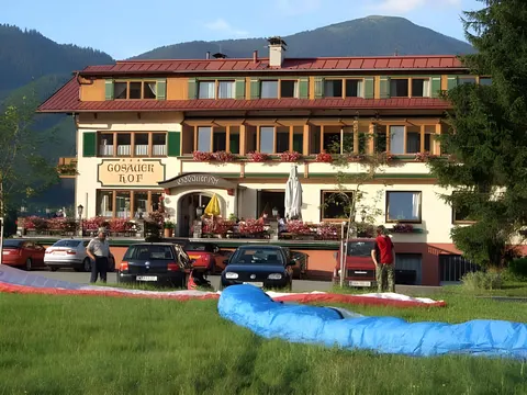 Hotel - Restaurant Gosauerhof