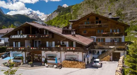 Hotel Camoscio