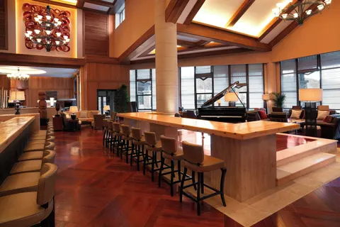 Sheraton Changbaishan Resort