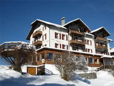 The Alpina Mountain Resort