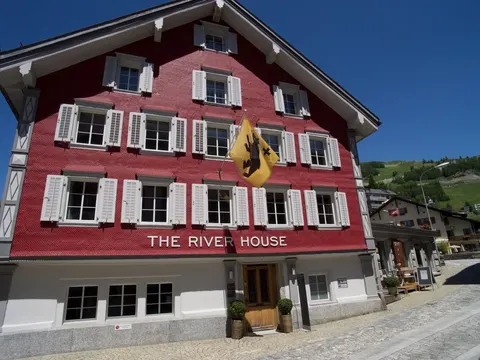 Boutique Hotel The River House