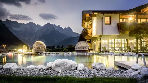 Adults Only Boutique-Hotel Unterlechner