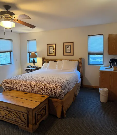 Double Eagle Resort and Spa