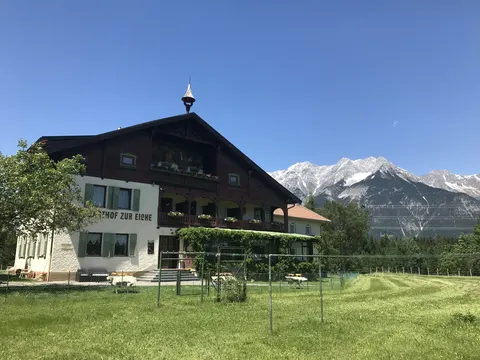 Landhotel Gasthof Eichhof Natters
