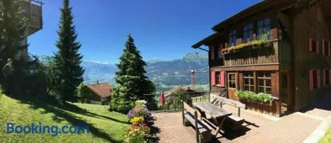 Appartement Fernsicht Triesenberg