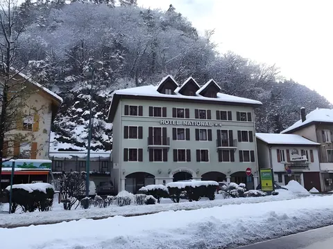 Cit'Hôtel Le National