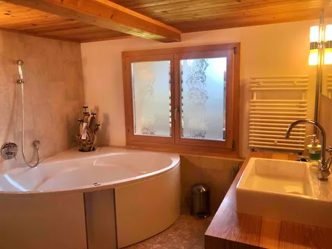 Hübeli Lodge