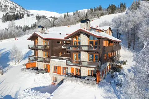 Åre Travel - Tottbacken