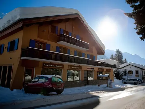Les Melées Apartments - Alpes Agency - Argentiere