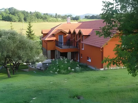 Harmónia Wellness Villa