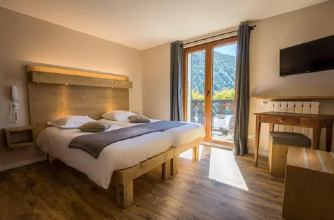 hotel le malgovert SEEZ 73